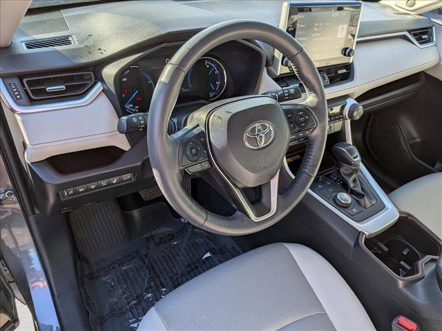 Used 2022 Toyota RAV4 Limited image 10