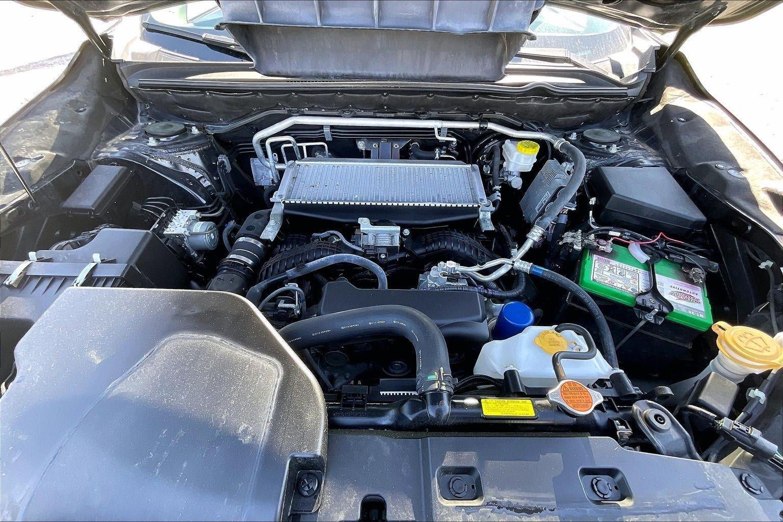 Used 2022 Subaru Ascent Touring AWD/4WD image 12