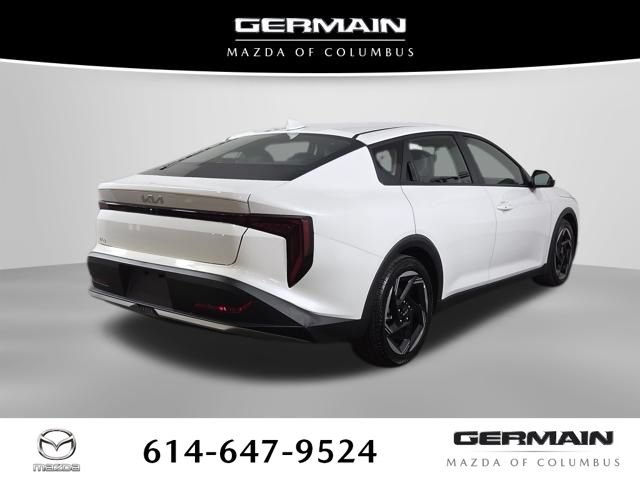 Used 2025 Kia K4 EX FWD image 7