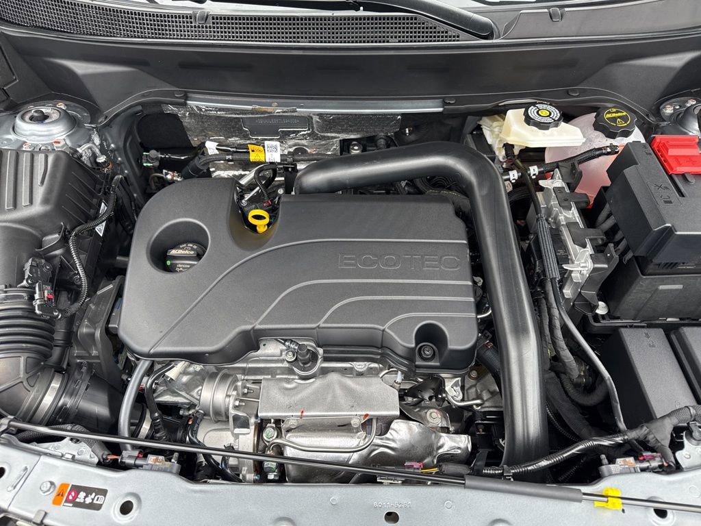 New 2026 Chevrolet Equinox RS image 36