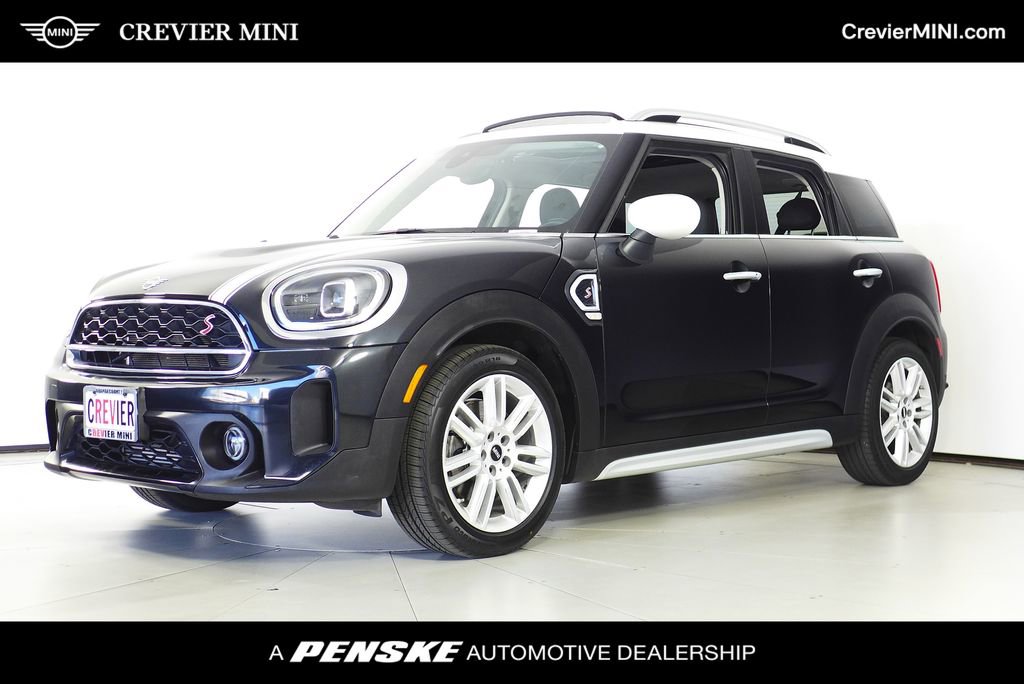Certified 2023 MINI Cooper Countryman S