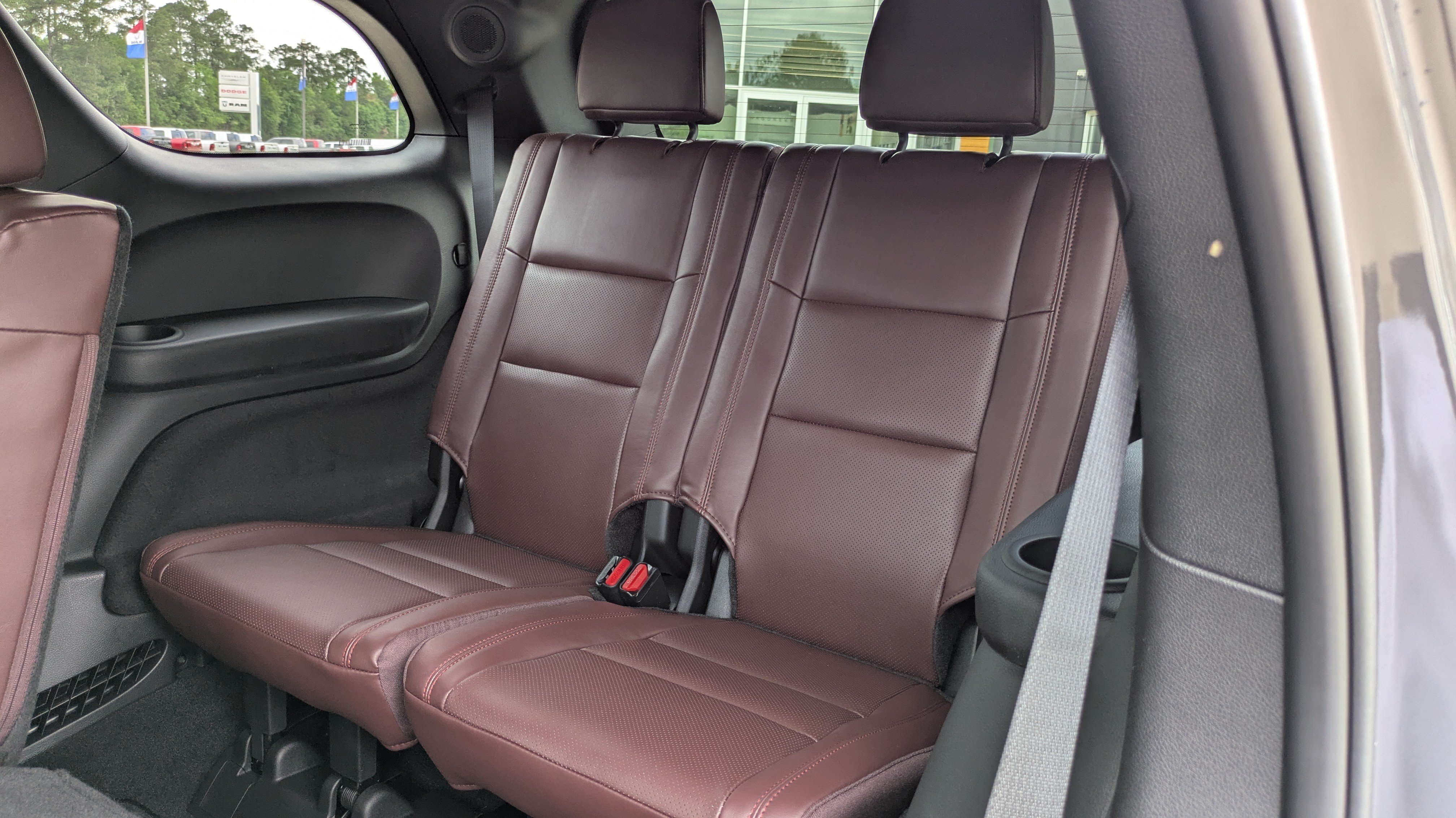New 2026 Dodge Durango GT AWD/4WD image 13