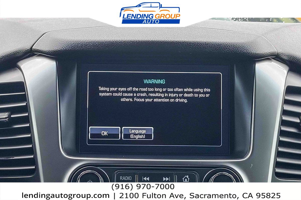 Used 2018 Chevrolet Suburban Premier image 13