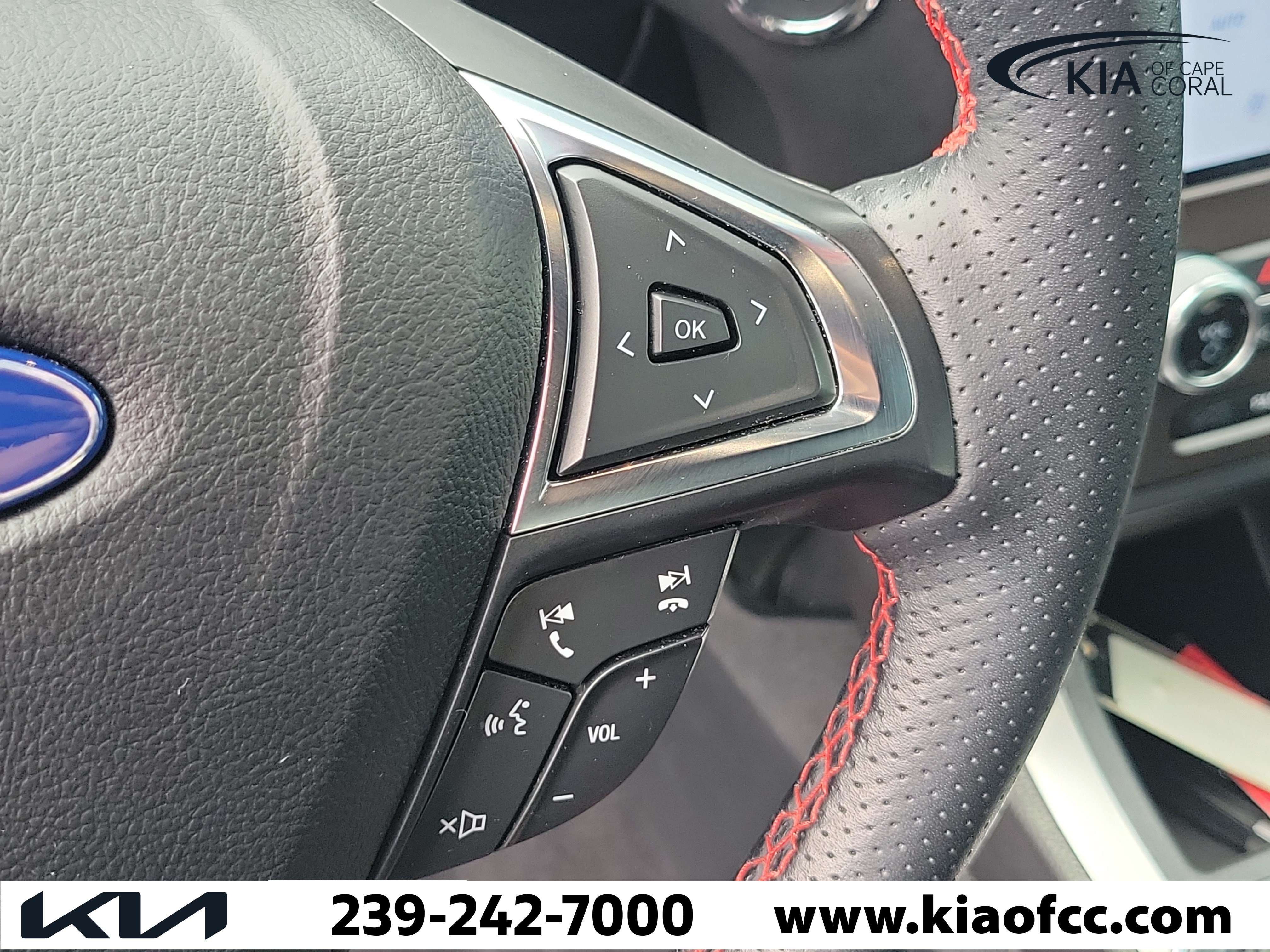 Used 2021 Ford Edge ST-Line FWD image 28