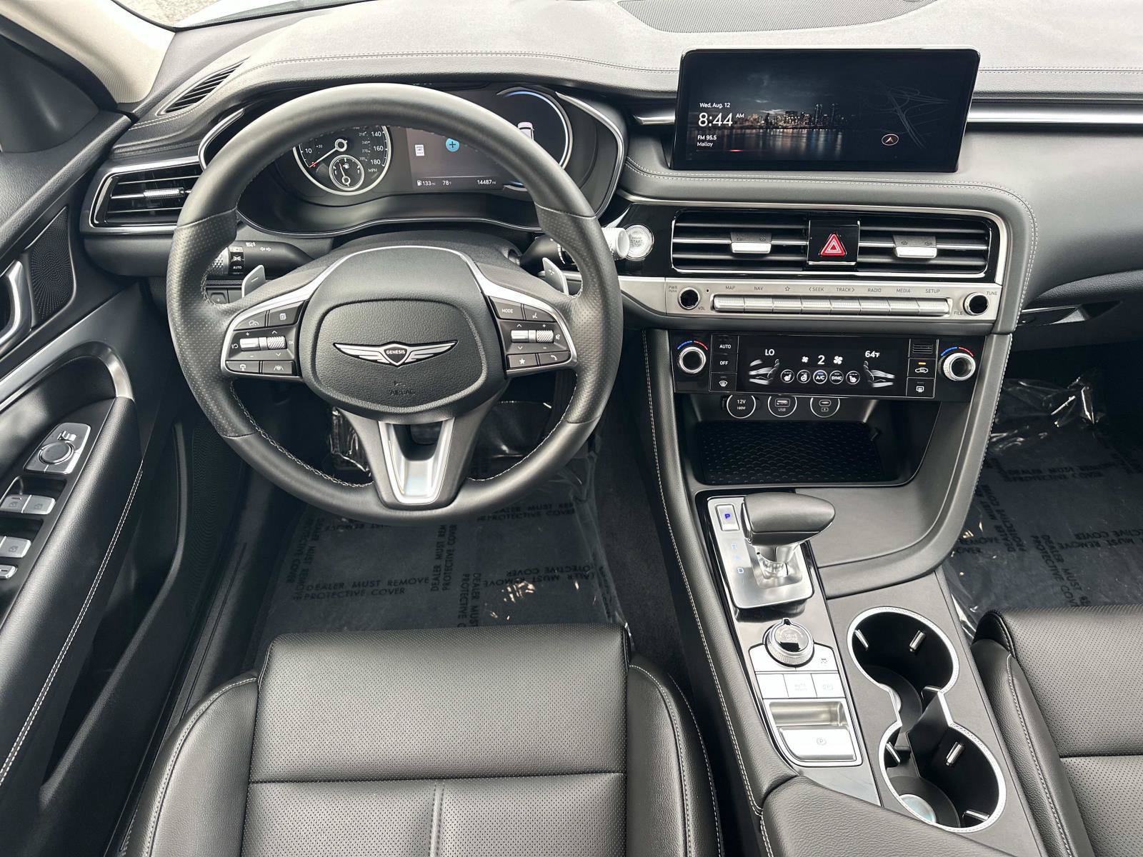 Used 2026 Genesis G70 2.5T AWD/4WD image 10