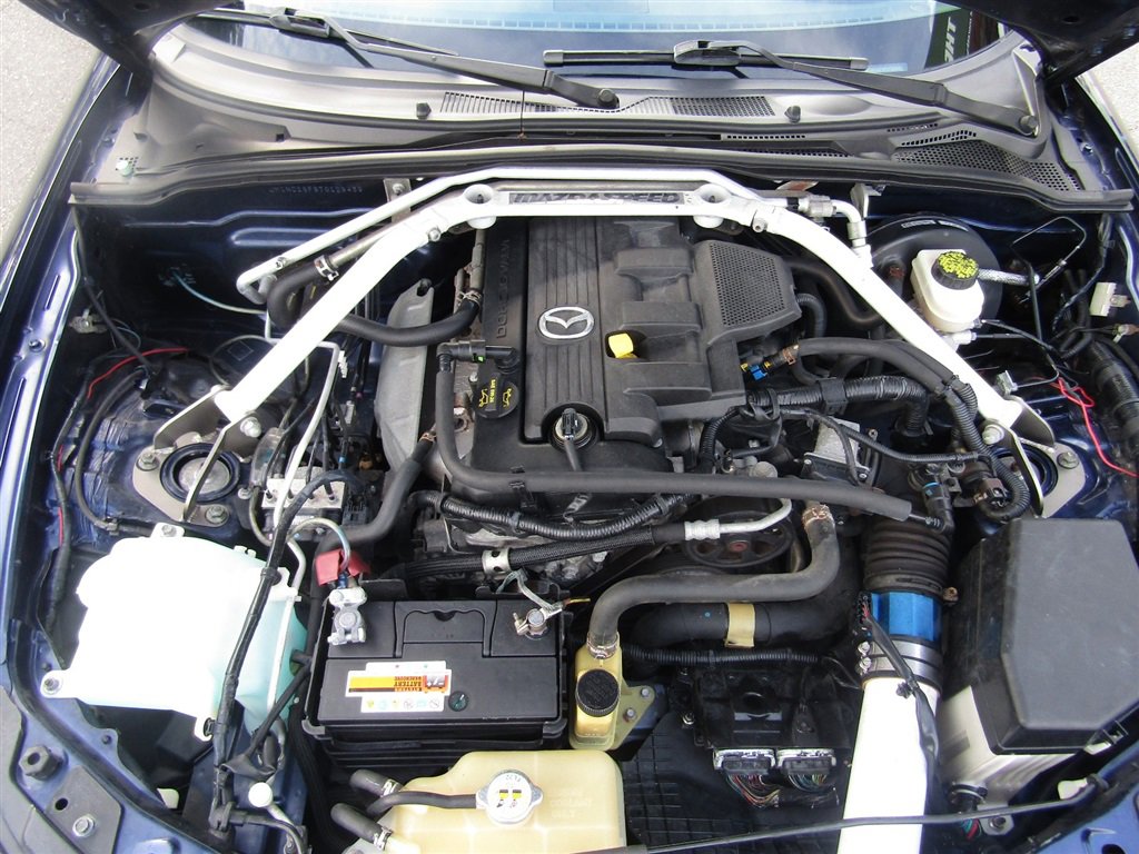 Used 2007 MAZDA MX-5 Miata Touring w/ Interior Trim Pkg image 31