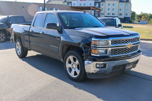Used 2014 Chevrolet Silverado 1500 LT w/ LT Convenience Package