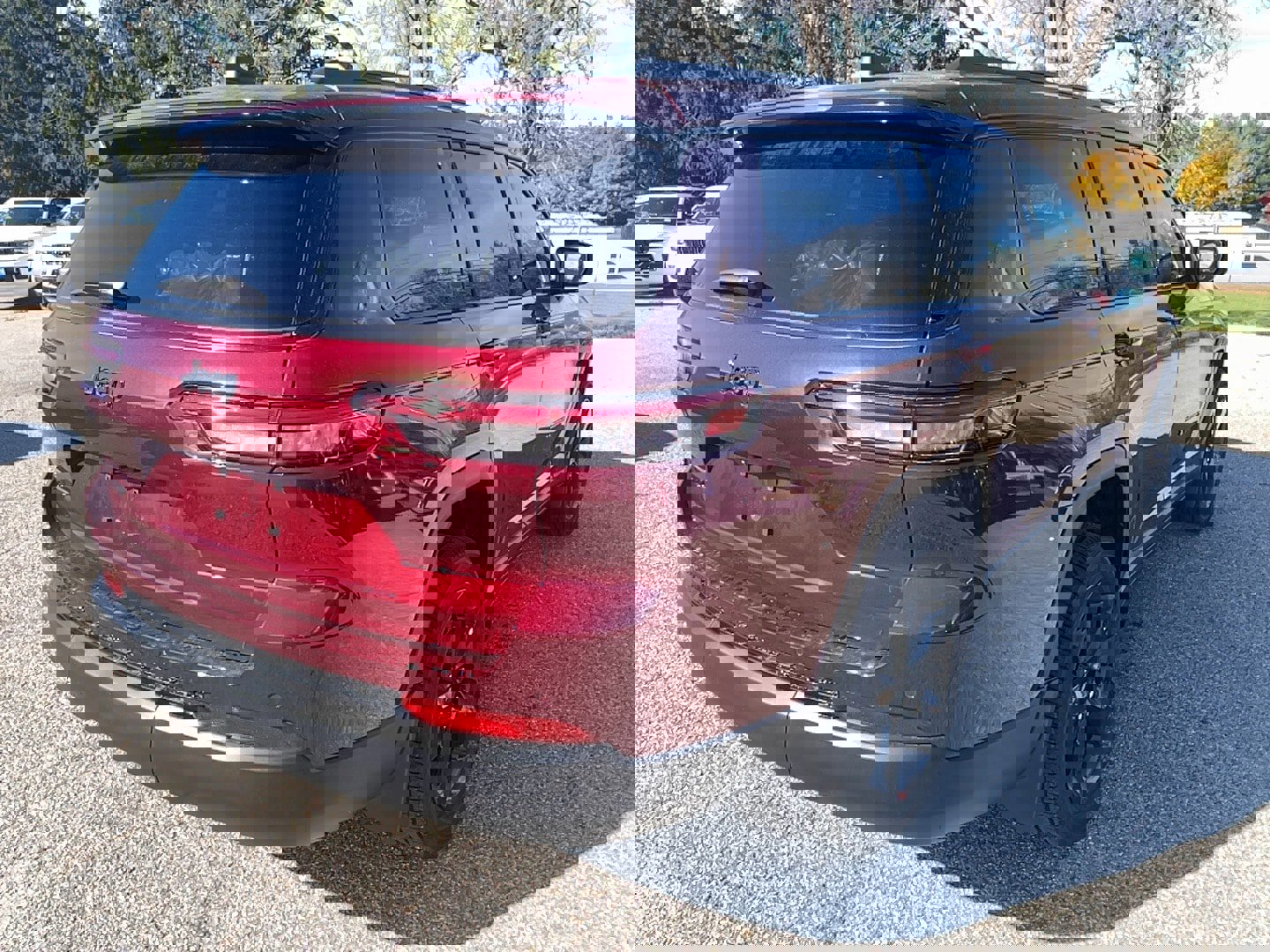 New 2025 Jeep Grand Cherokee L Altitude image 6