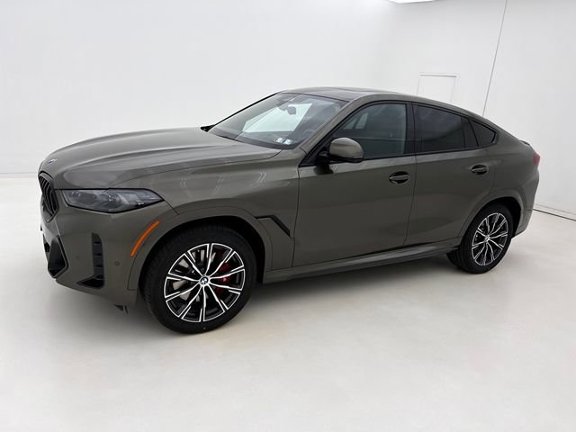 Used 2024 BMW X6 xDrive40i w/ Premium Package image 5
