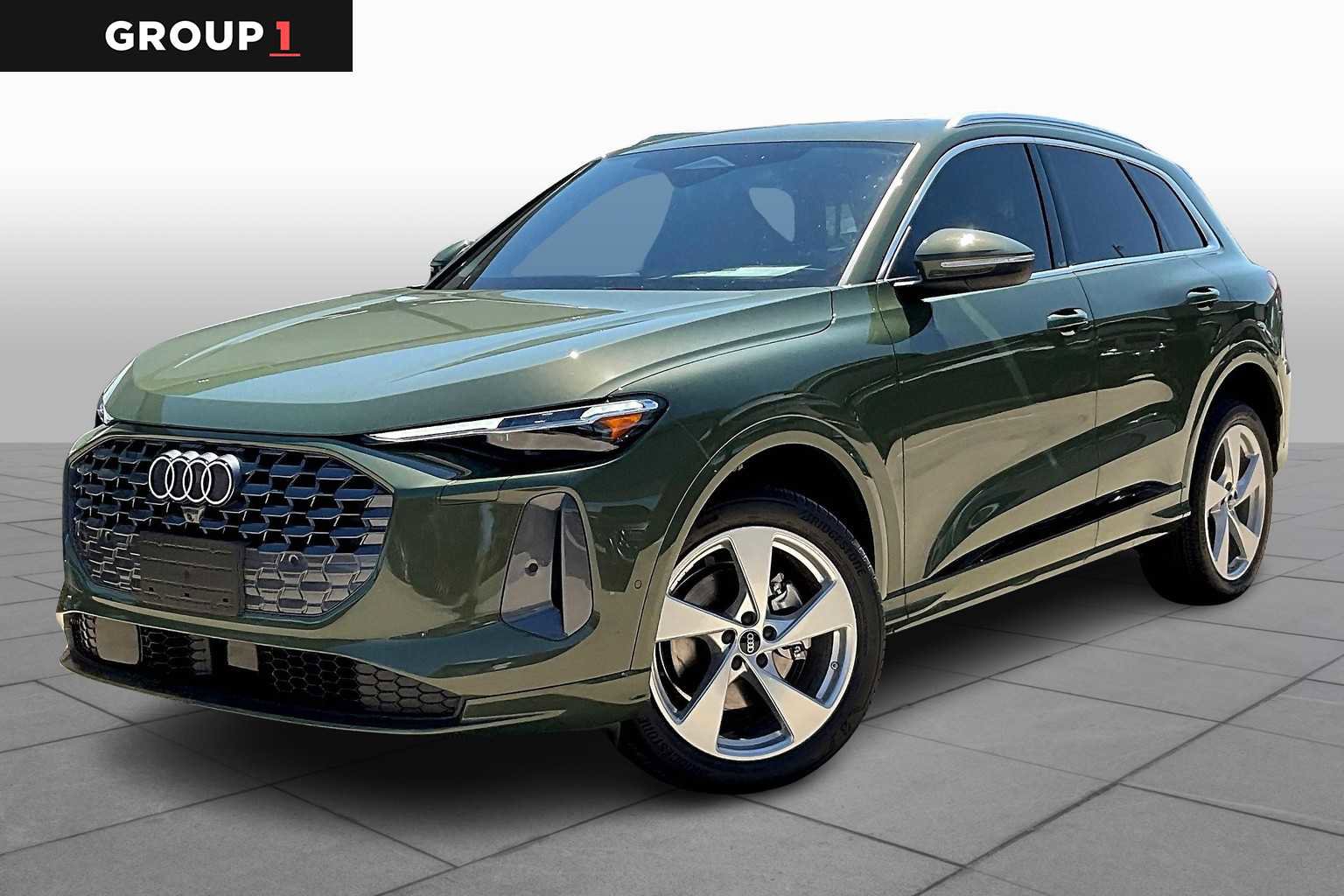 New 2025 Audi Q5 Premium Plus w/ Premium Plus