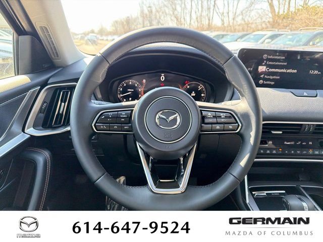 New 2026 MAZDA CX-90 3.3 Turbo w/ Premium Sport Pkg image 21
