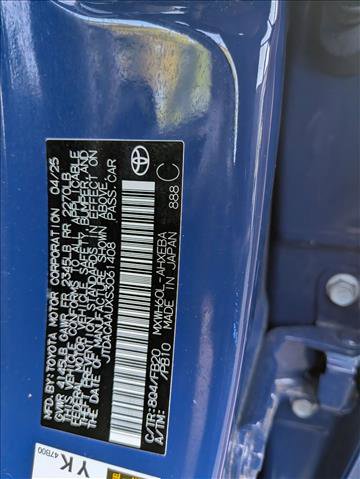 Used 2025 Toyota Prius LE image 25