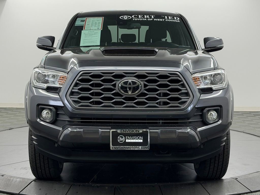 Certified 2021 Toyota Tacoma TRD Sport w/ Technology Package RWD image 6