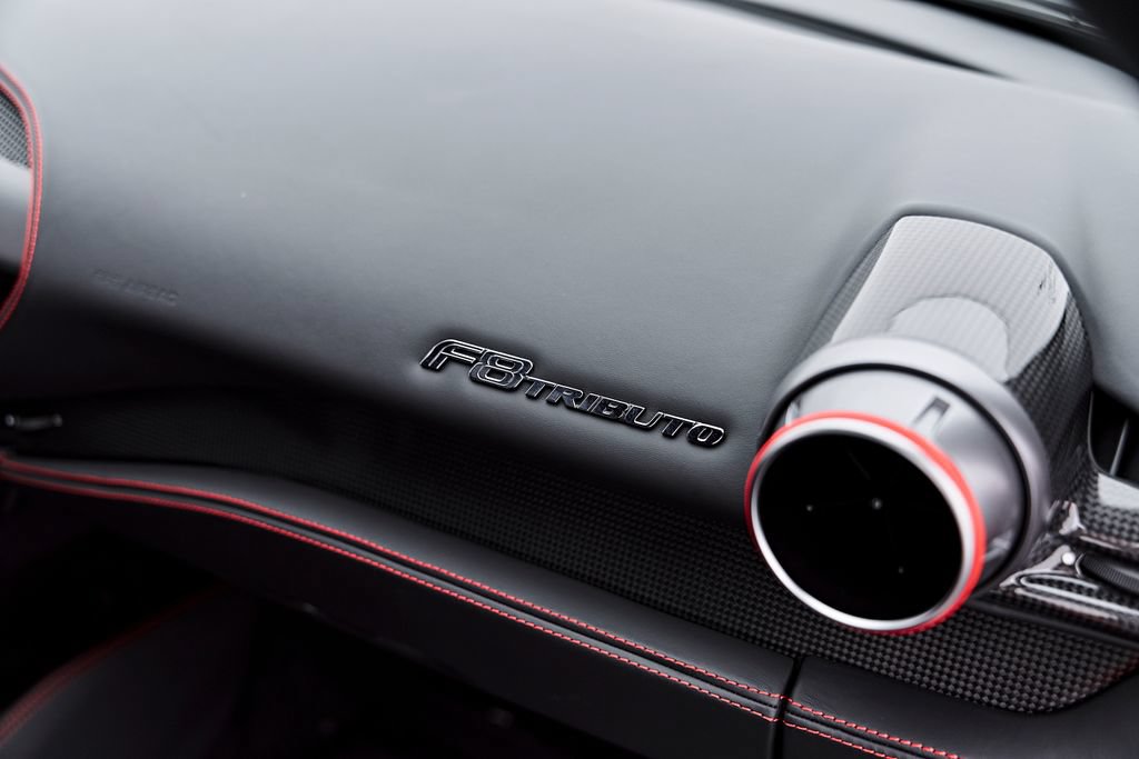 Used 2020 Ferrari F8 Tributo RWD image 59