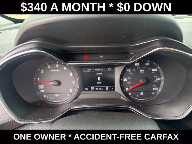 Used 2023 Chevrolet TrailBlazer LT w/ Convenience Package AWD/4WD image 24