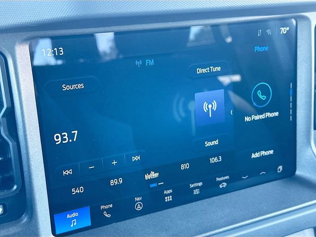 Used 2025 Ford Bronco Big Bend image 15