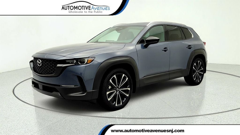 Used 2026 MAZDA CX-50 AWD 2.5 S w/ Premium Package