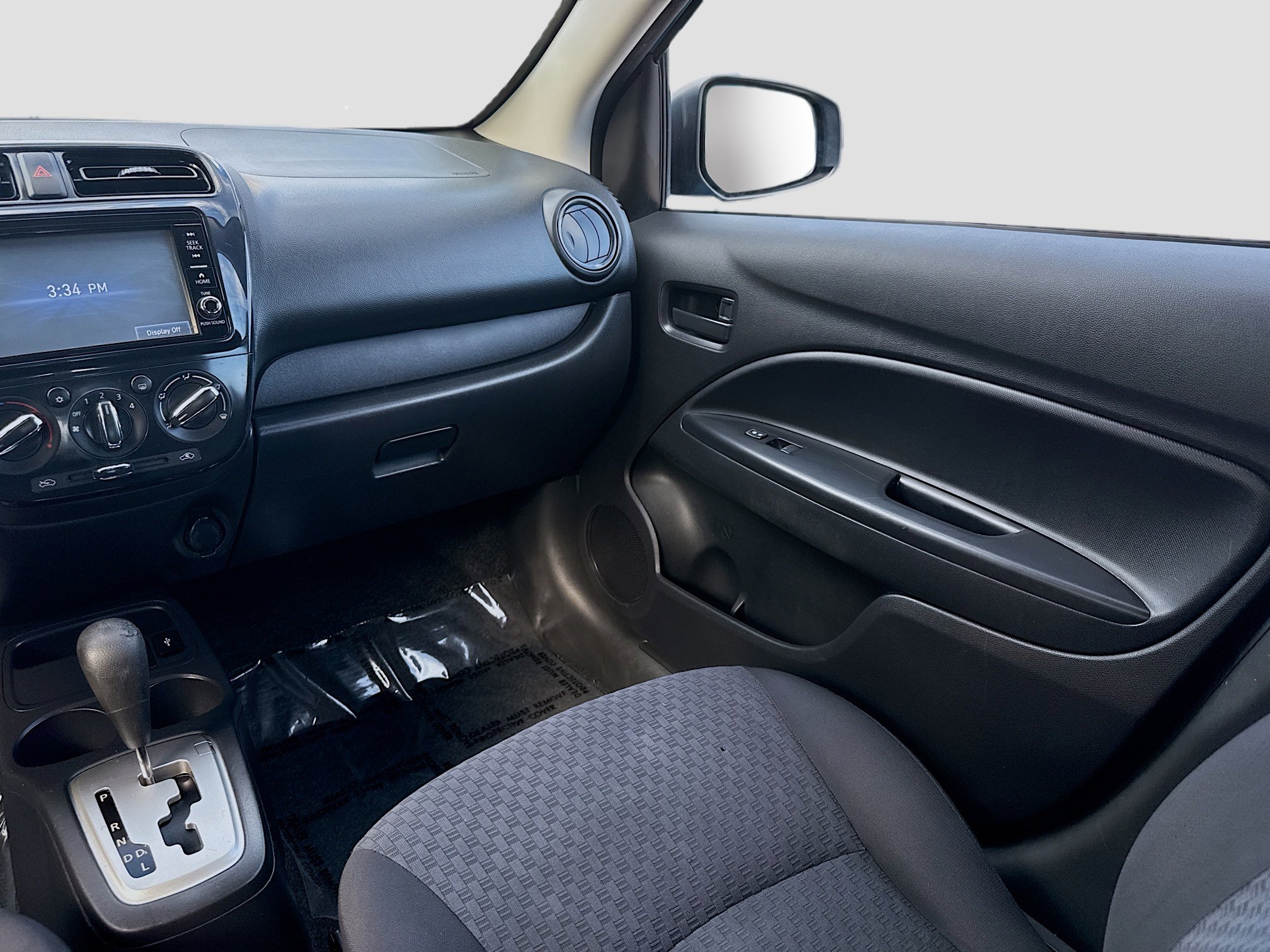 Used 2019 Mitsubishi Mirage ES image 21