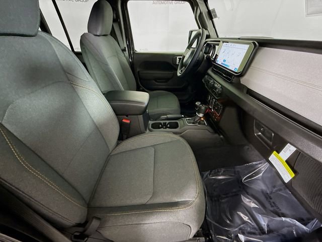 New 2026 Jeep Wrangler Willys image 25