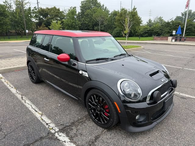 Used 2013 MINI Cooper Clubman John Cooper Works FWD image 2