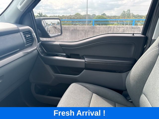 Used 2025 Ford F150 XLT w/ Equipment Group 301A Standard AWD/4WD image 9