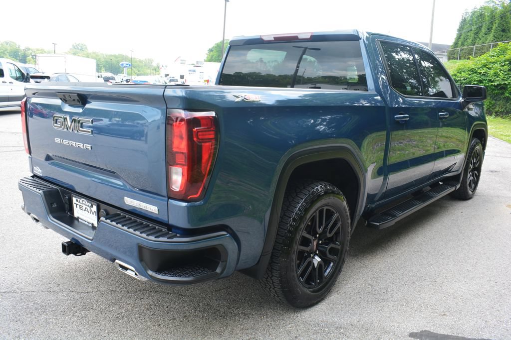 Used 2024 GMC Sierra 1500 Elevation w/ X31 Off-Road Package AWD/4WD image 5