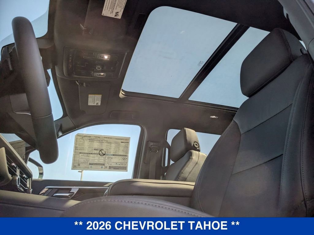 New 2026 Chevrolet Tahoe Z71 w/ Comfort Package image 28