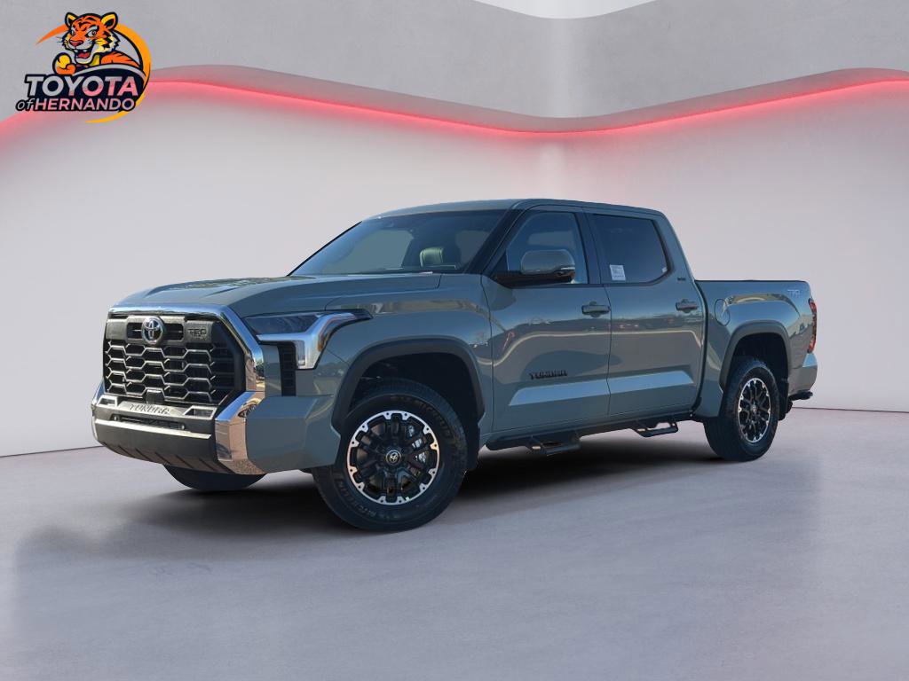 New 2026 Toyota Tundra SR5 image 1