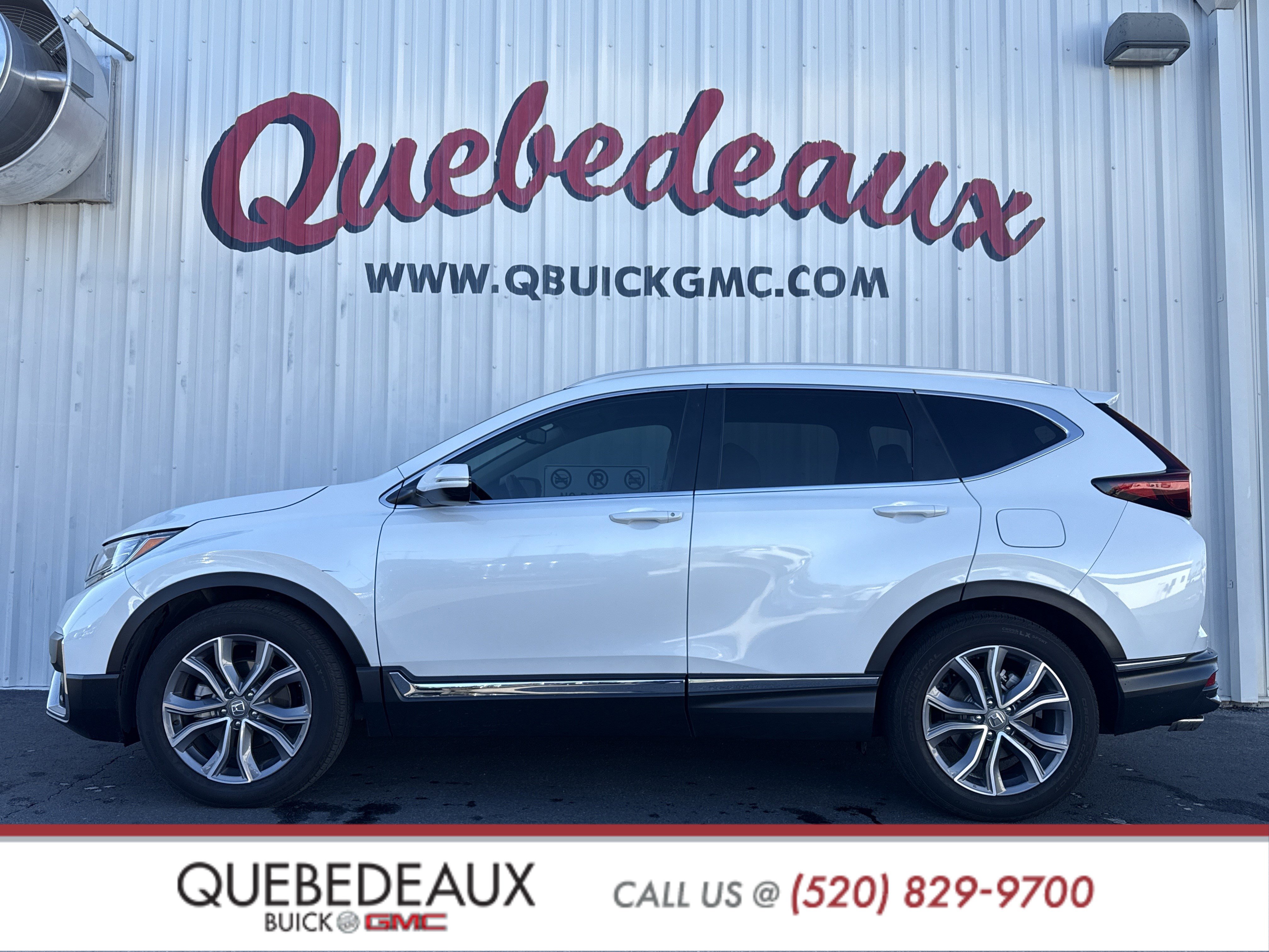 Used 2020 Honda CR-V Touring