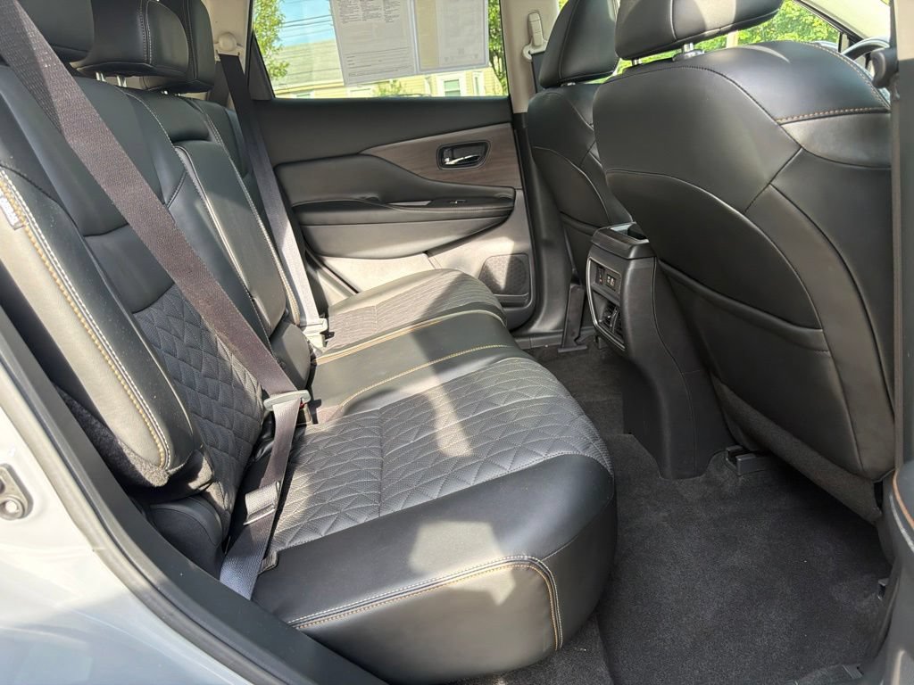 Used 2024 Nissan Murano Platinum w/ Cargo Package AWD/4WD image 31