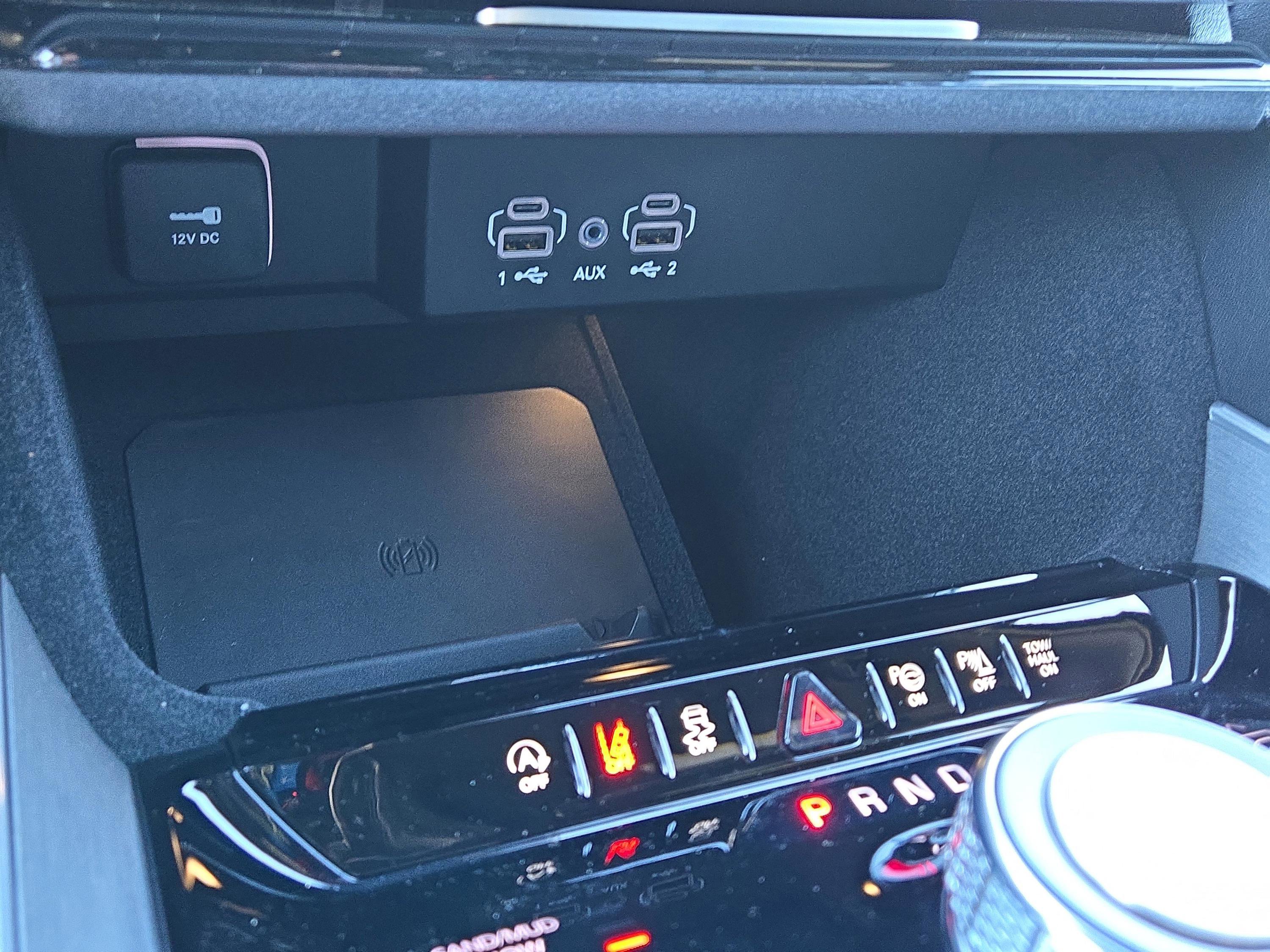 New 2025 Jeep Wagoneer Series II image 31