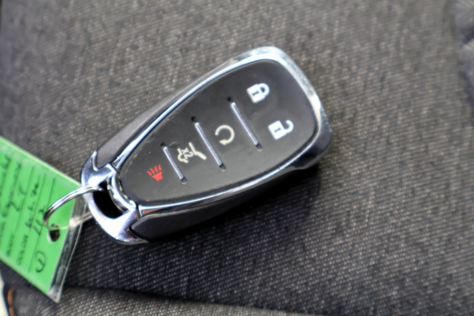 Used 2024 Chevrolet Equinox LT image 35