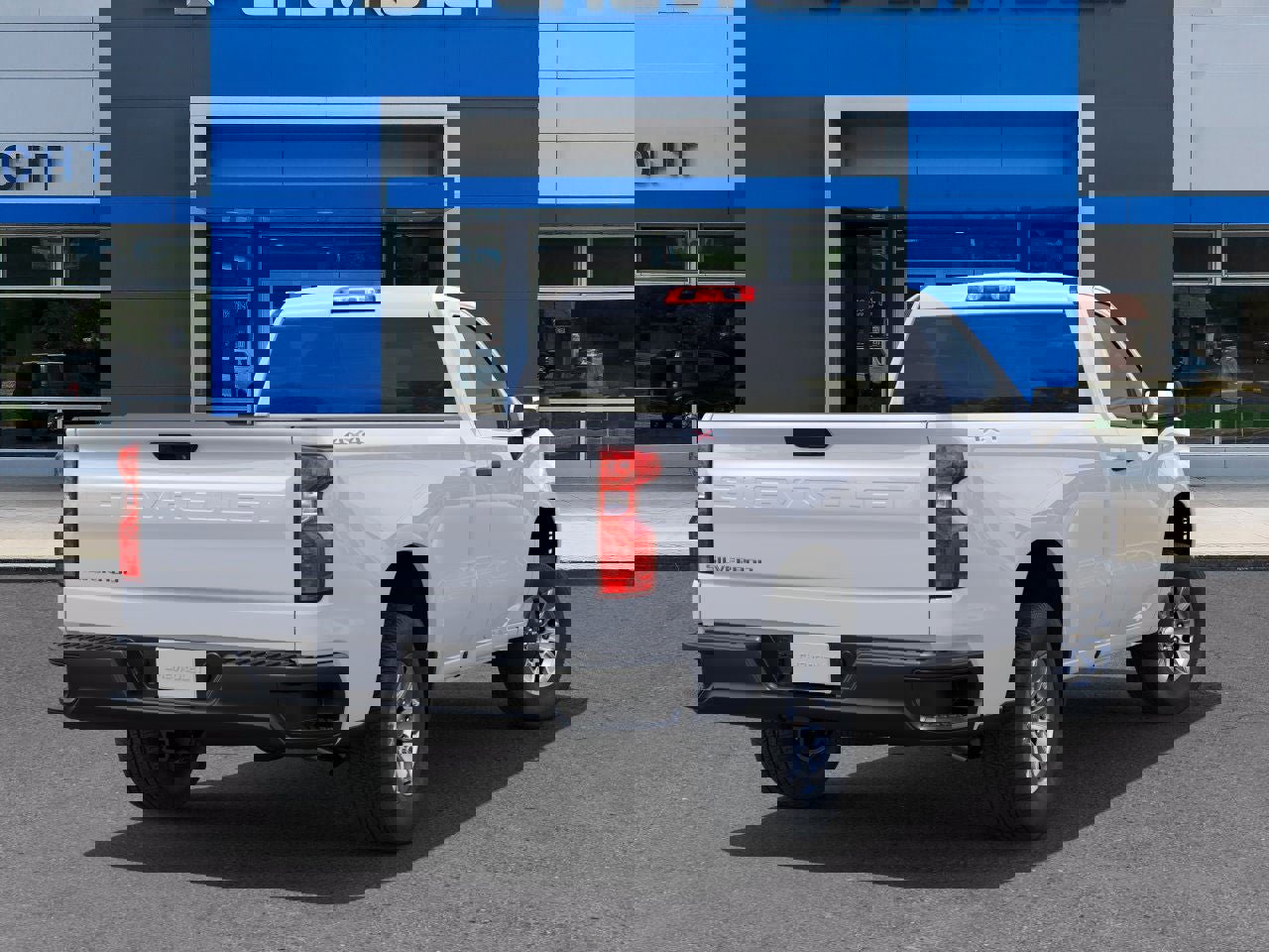 New 2025 Chevrolet Silverado 1500 W/T w/ WT Value Package image 30