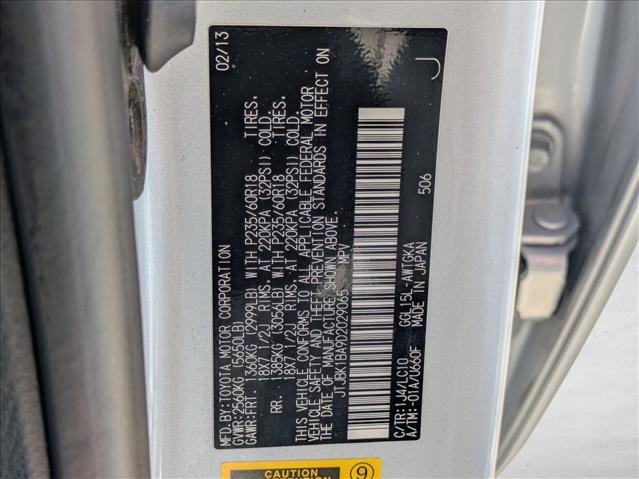 Used 2013 Lexus RX 350 AWD w/ Navigation Pkg image 26