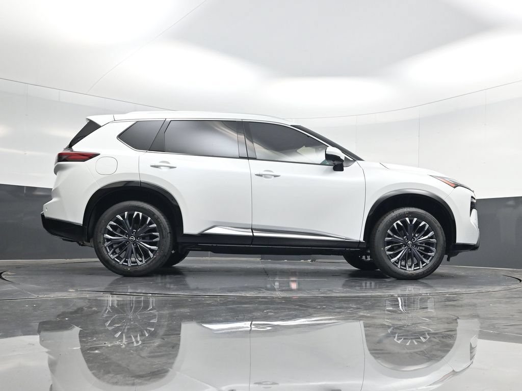 New 2026 Nissan Rogue Platinum w/ Tech Package AWD/4WD image 49