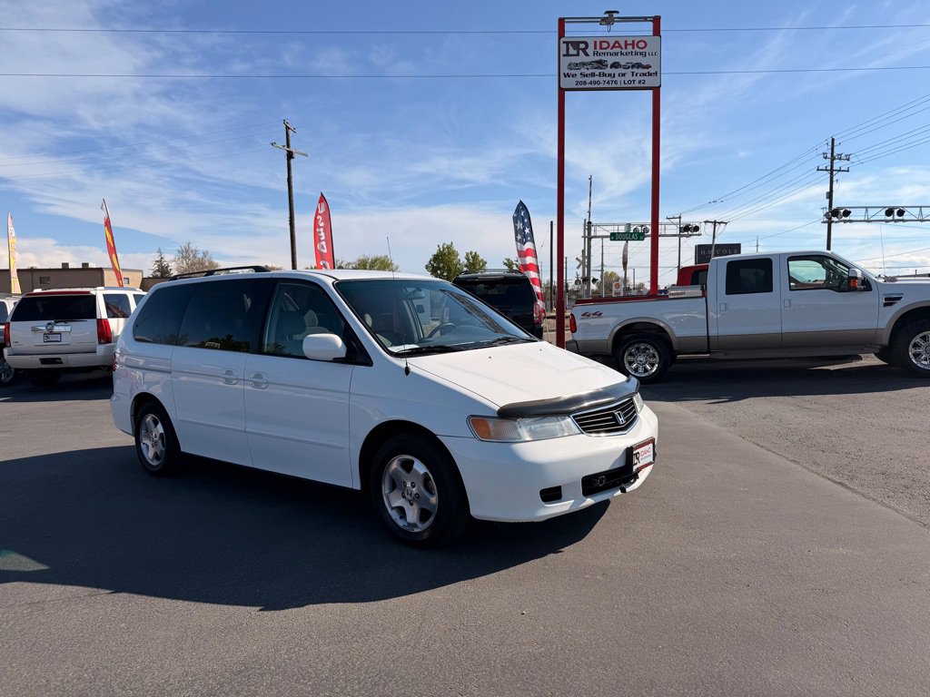 Used 2001 Honda Odyssey EX