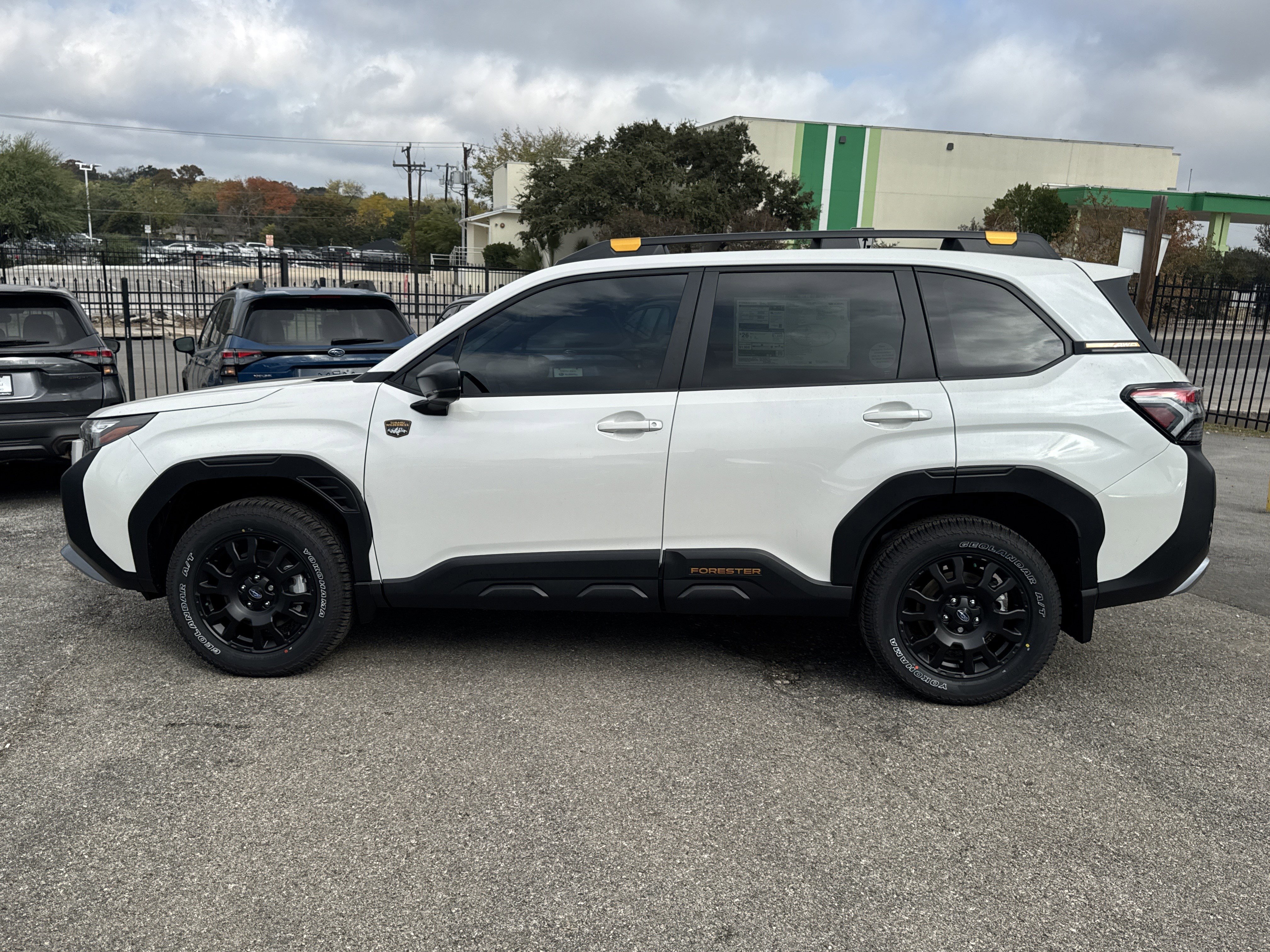 New 2026 Subaru Forester Wilderness image 6