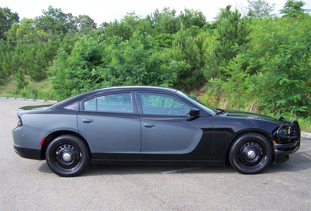 Used 2019 Dodge Charger Police AWD/4WD image 19