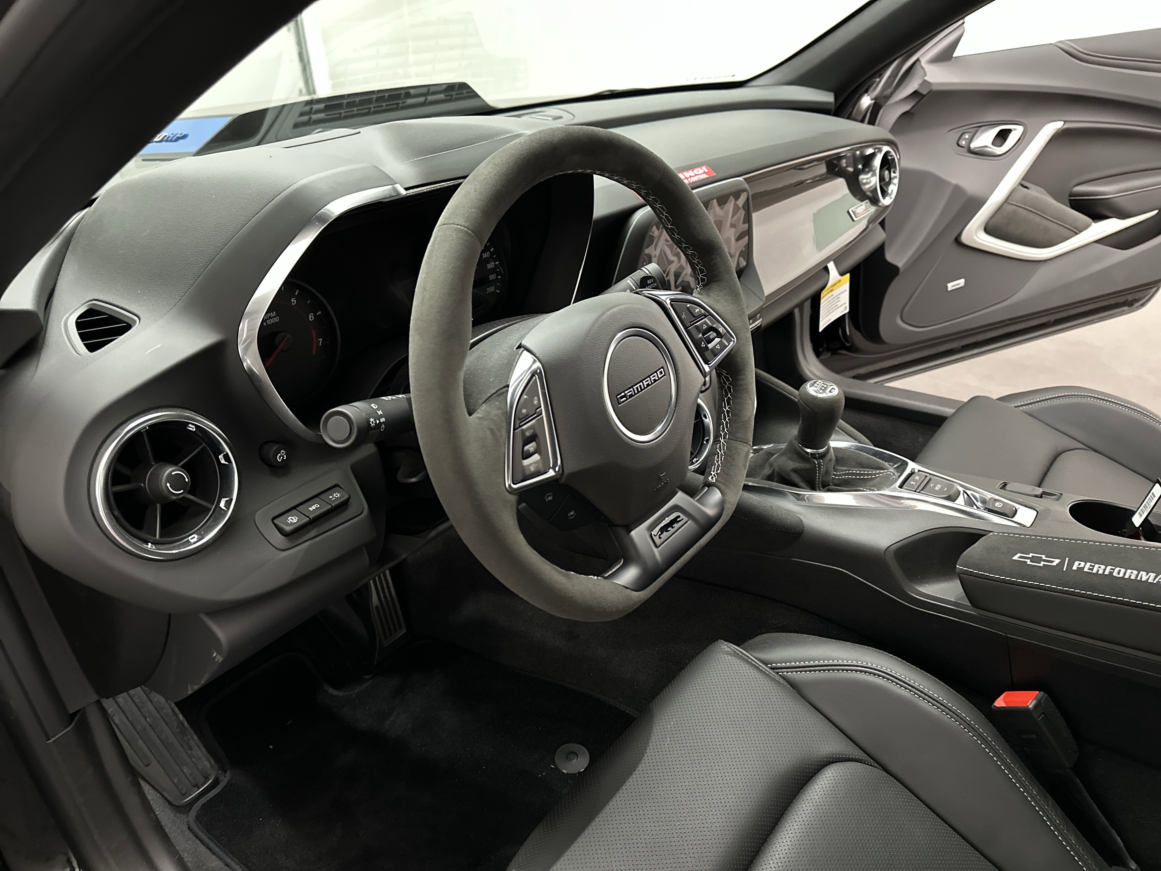 Used 2024 Chevrolet Camaro SS image 14