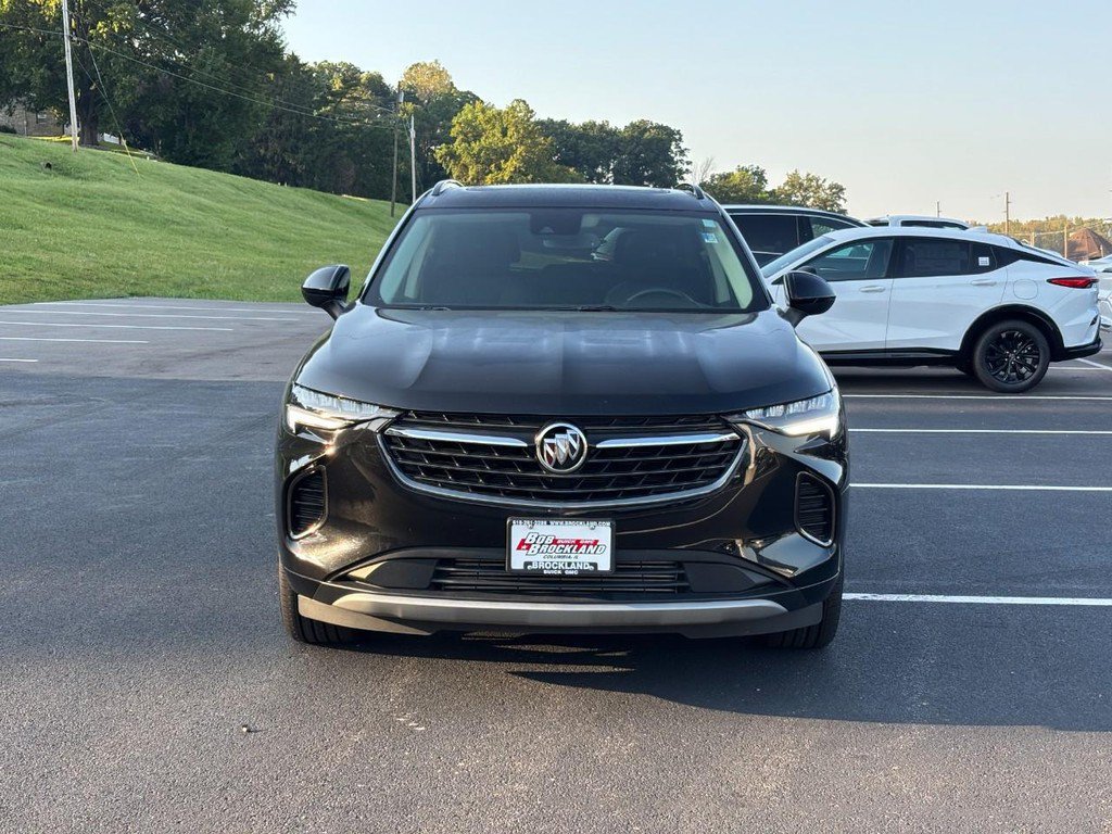 Used 2023 Buick Envision Essence w/ Sport Touring Package AWD/4WD image 8