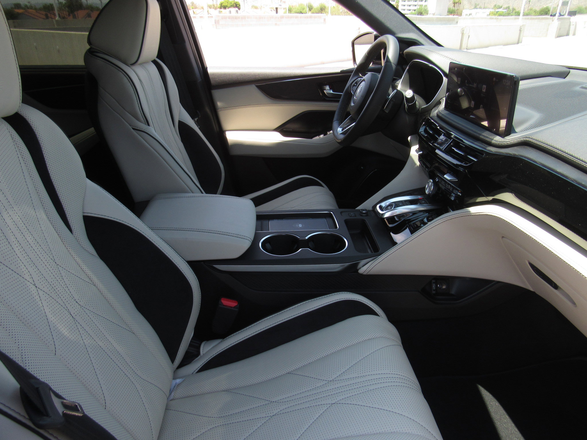 New 2026 Acura MDX Type S AWD/4WD image 9