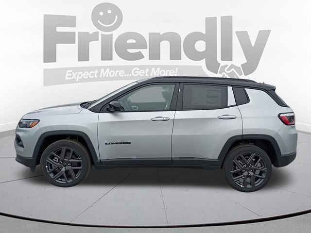 New 2026 Jeep Compass Limited AWD/4WD image 9