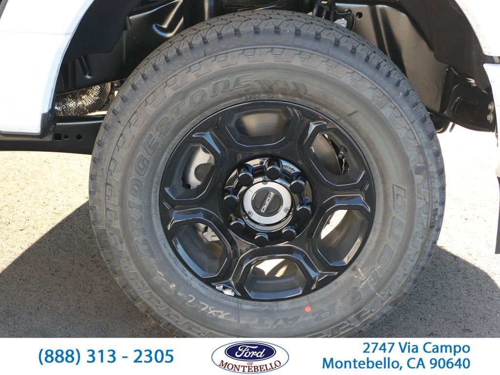 New 2026 Ford F350 XL w/ STX Appearance Package image 12
