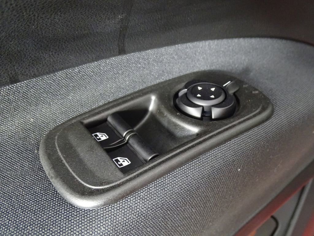 Used 2024 FIAT 500 e (RED) image 14