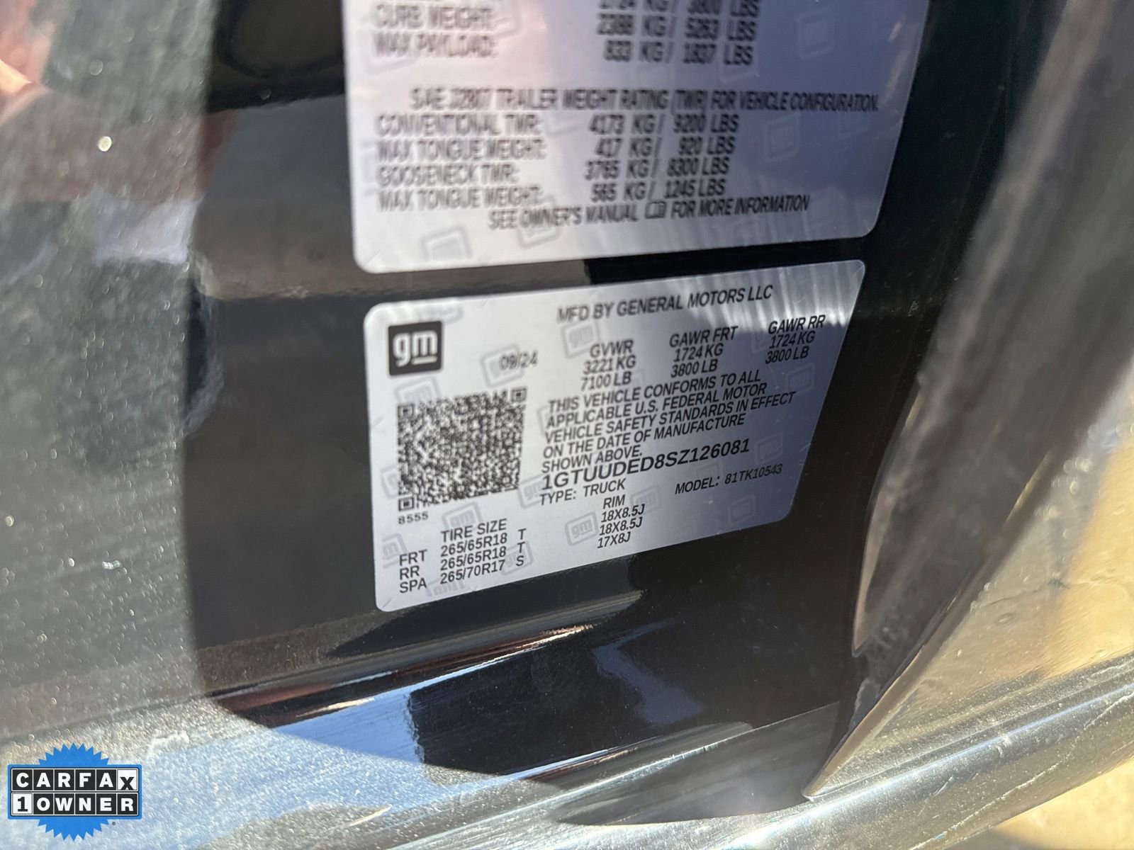 Used 2025 GMC Sierra 1500 SLT image 11