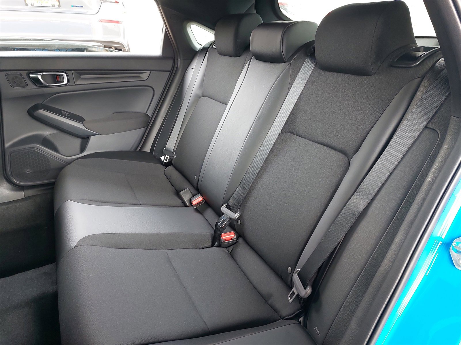 New 2026 Honda Civic Sport image 13