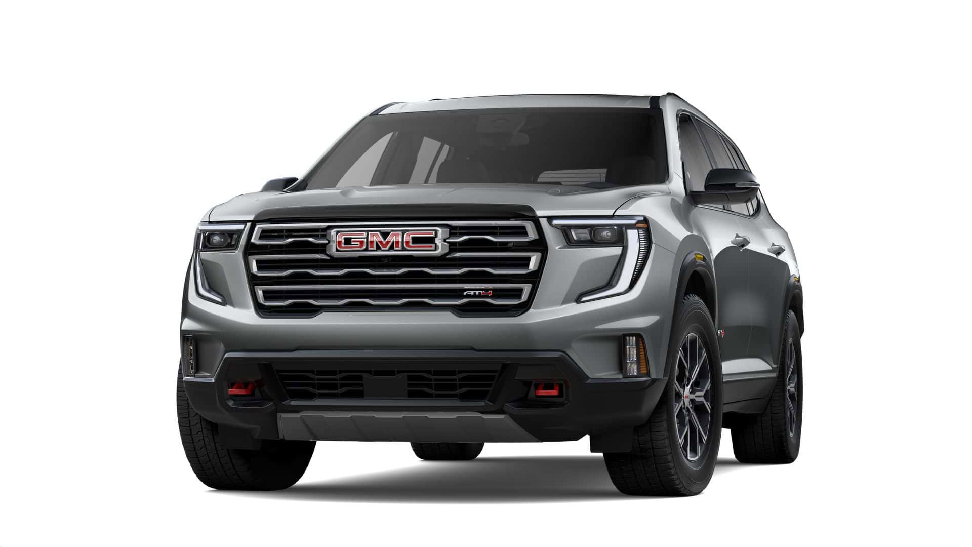 New 2026 GMC Acadia AT4 AWD/4WD video 1
