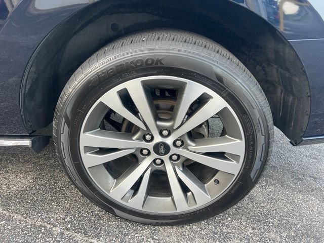 Used 2021 Ford Expedition Platinum AWD/4WD image 12