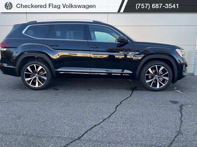 New 2026 Volkswagen Atlas SEL Premium R-Line image 5