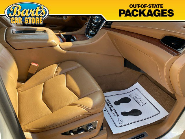 Used 2015 Cadillac Escalade ESV Platinum AWD/4WD image 19